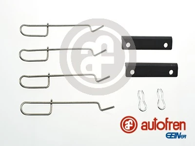 Accessory Kit, disc brake pad
